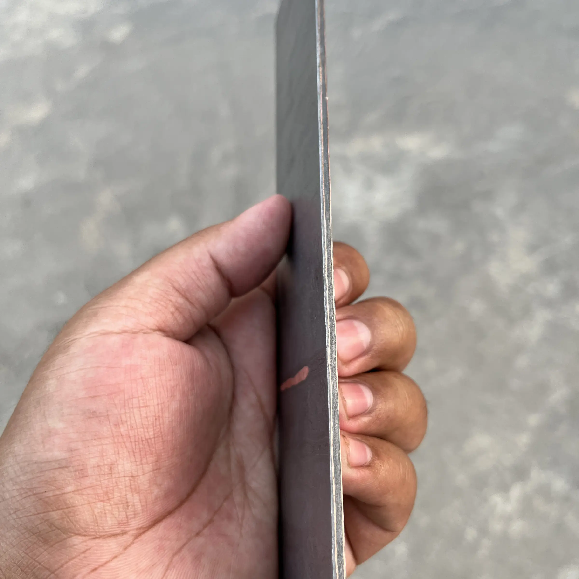 San Mai Damascus Bars